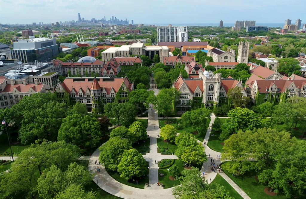 University of Chicago