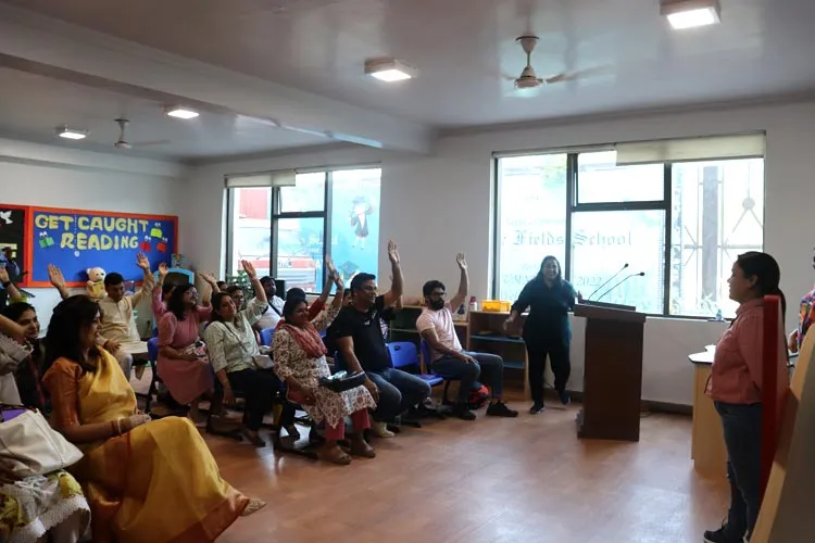 Twin Sharing Room with Study Desks and Storage