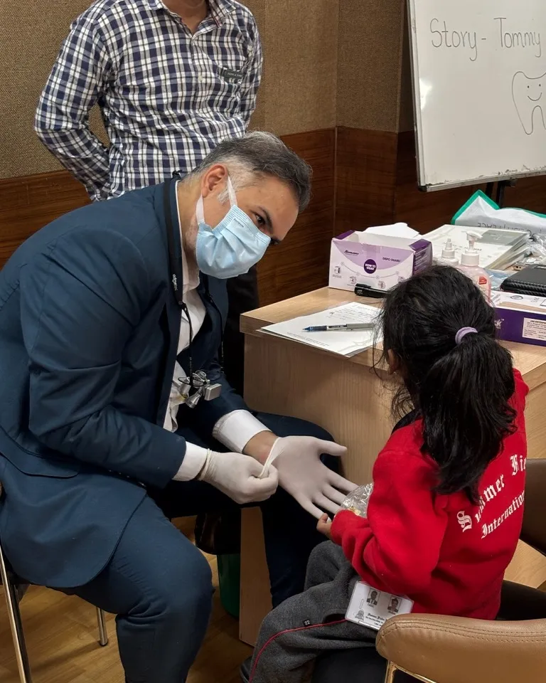 Oral Hygiene Week Celebration