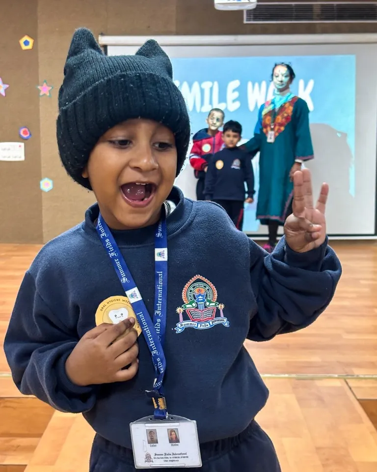 Oral Hygiene Week Celebration