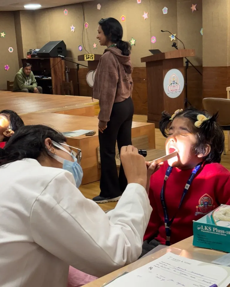 Oral Hygiene Week Celebration