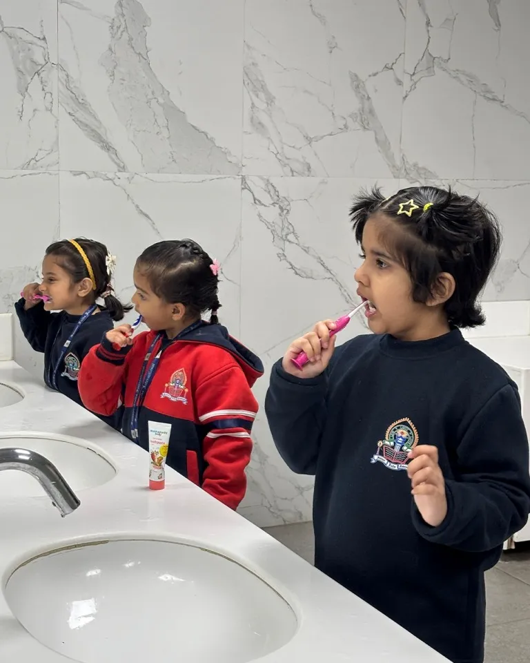 Oral Hygiene Week Celebration