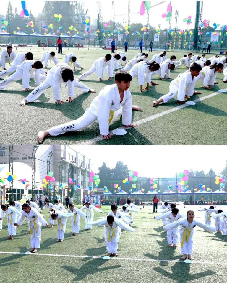 Oral Hygiene Week Celebration