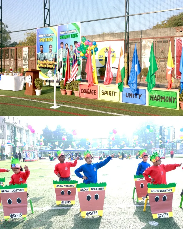 Oral Hygiene Week Celebration