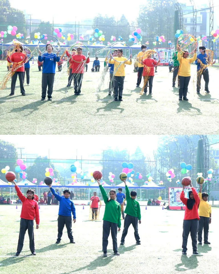 Oral Hygiene Week Celebration