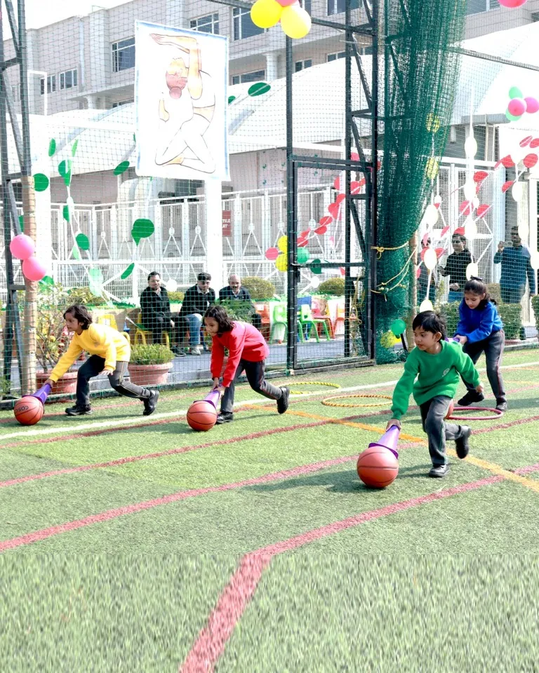 Oral Hygiene Week Celebration