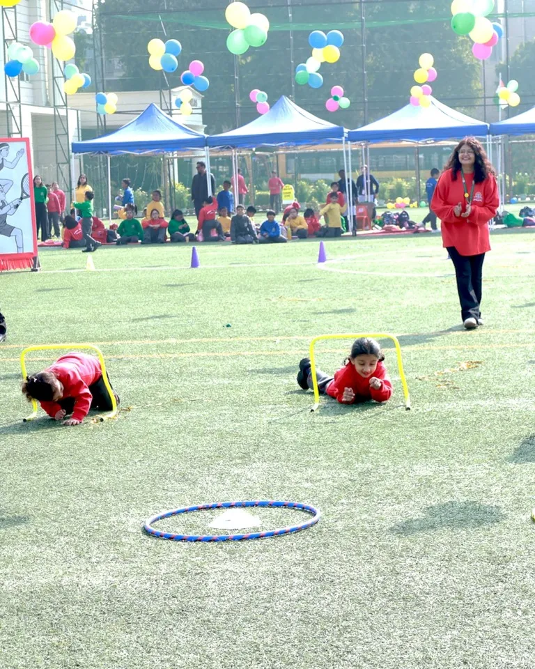 Oral Hygiene Week Celebration