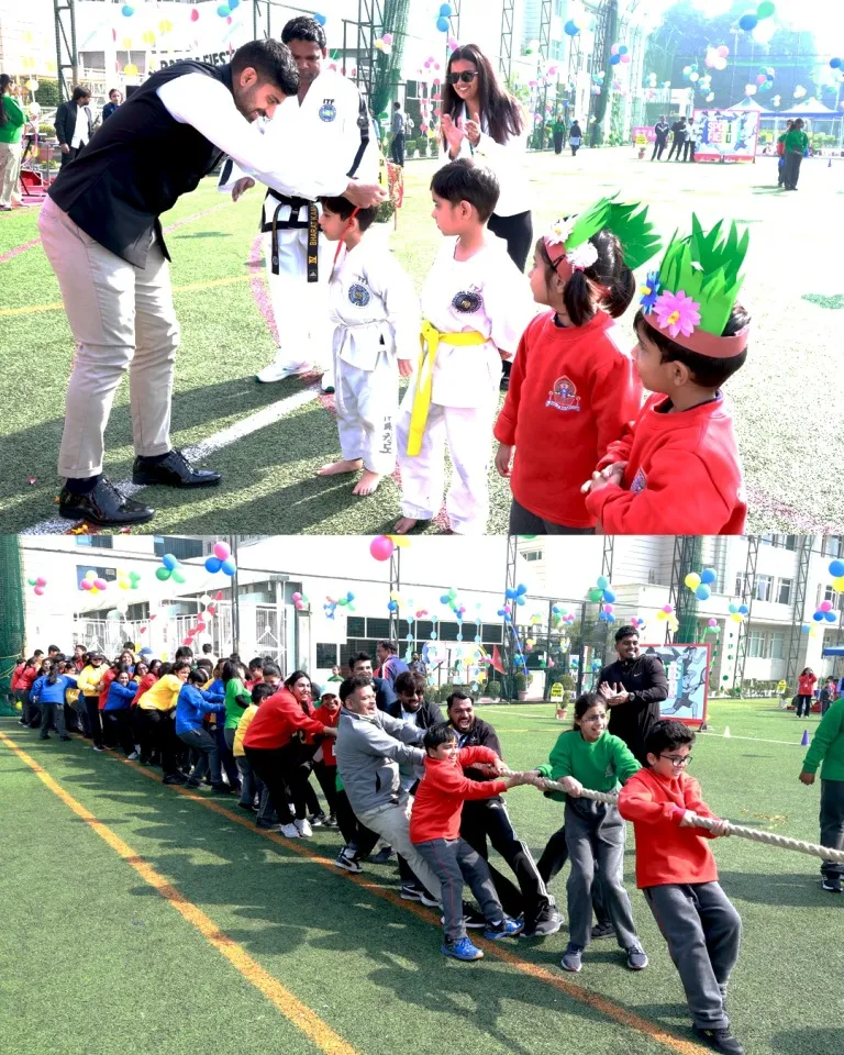 Oral Hygiene Week Celebration