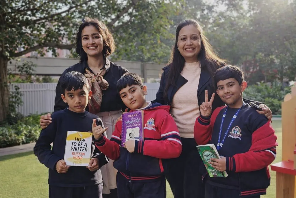 Celebrating Book Lovers� Month