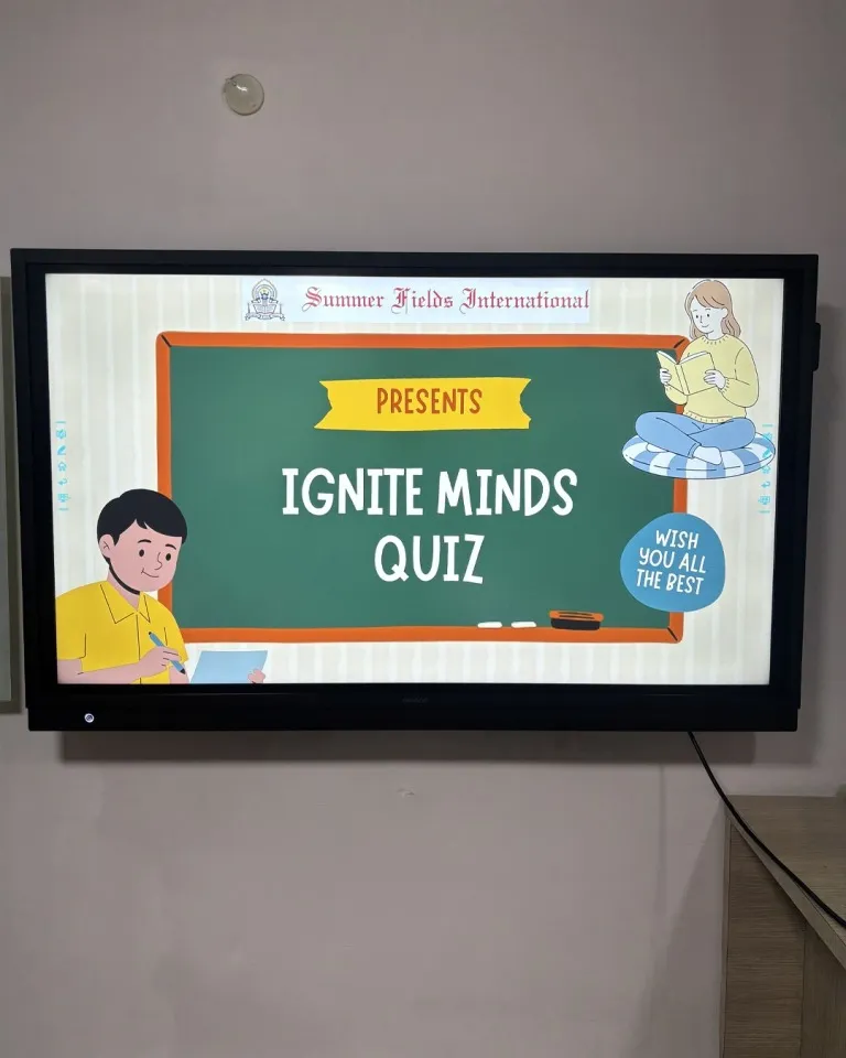 Ignite Minds