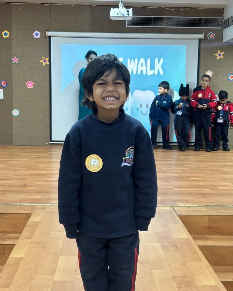 Oral Hygiene Week Celebration