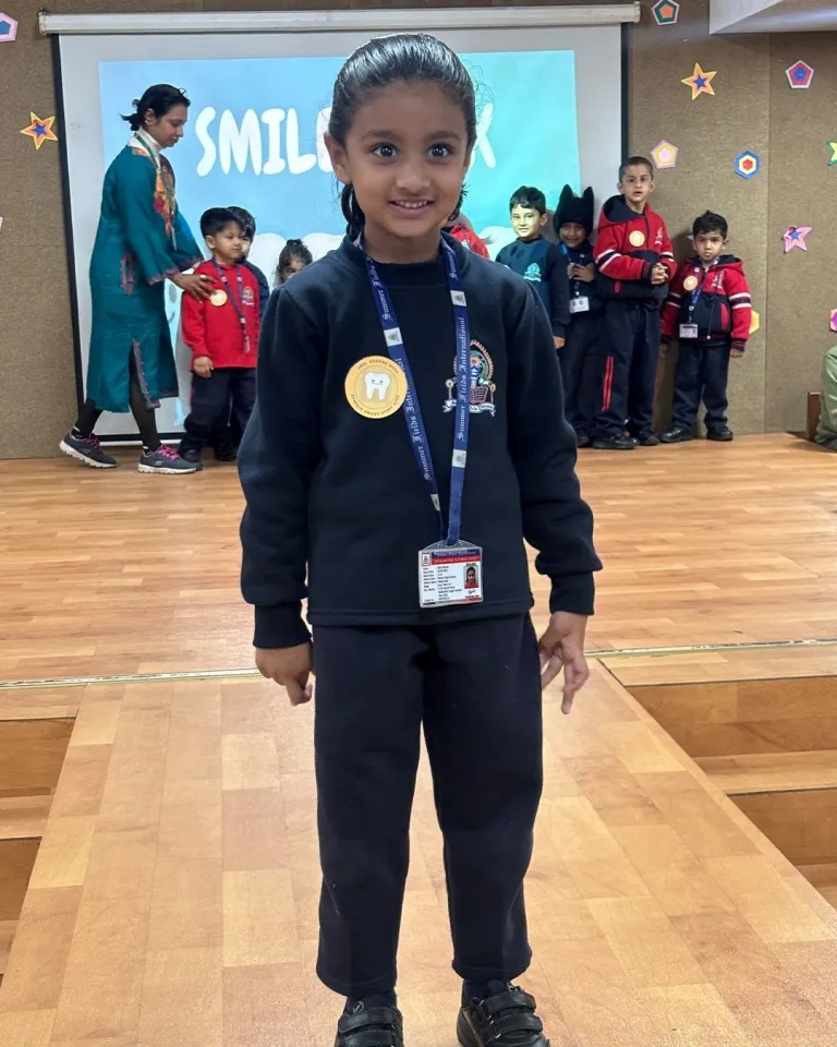 Oral Hygiene Week Celebration