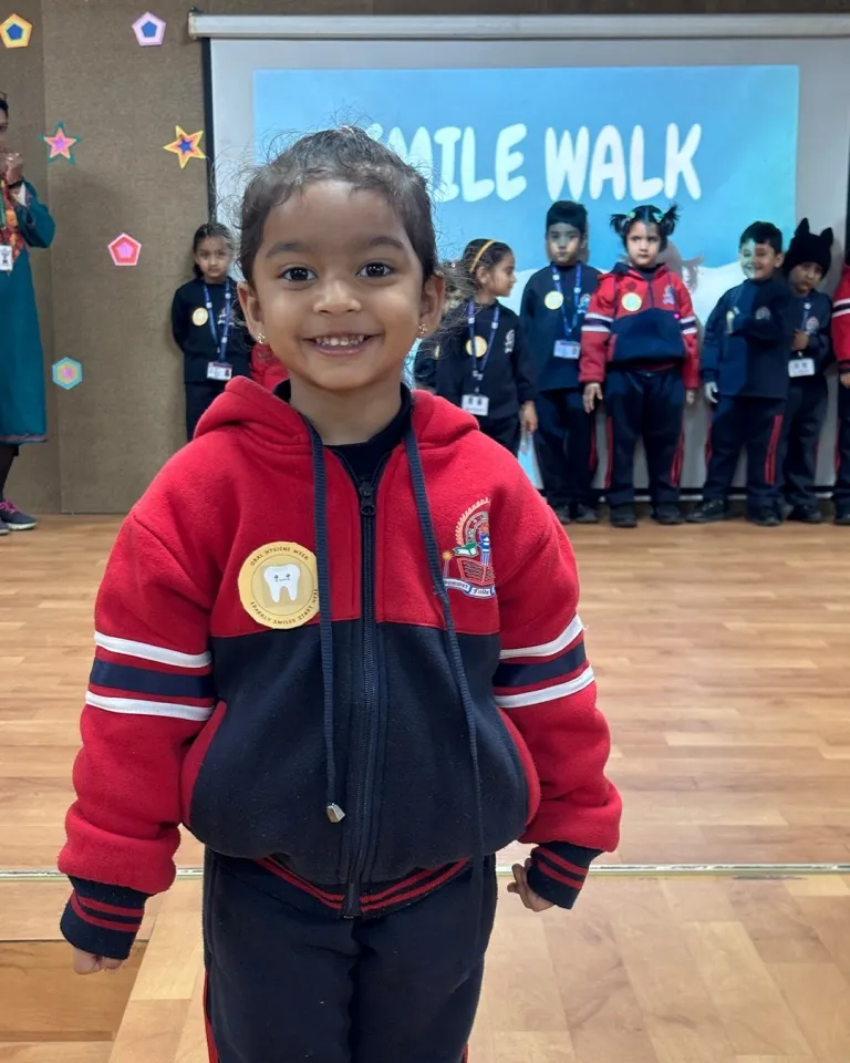 Oral Hygiene Week Celebration