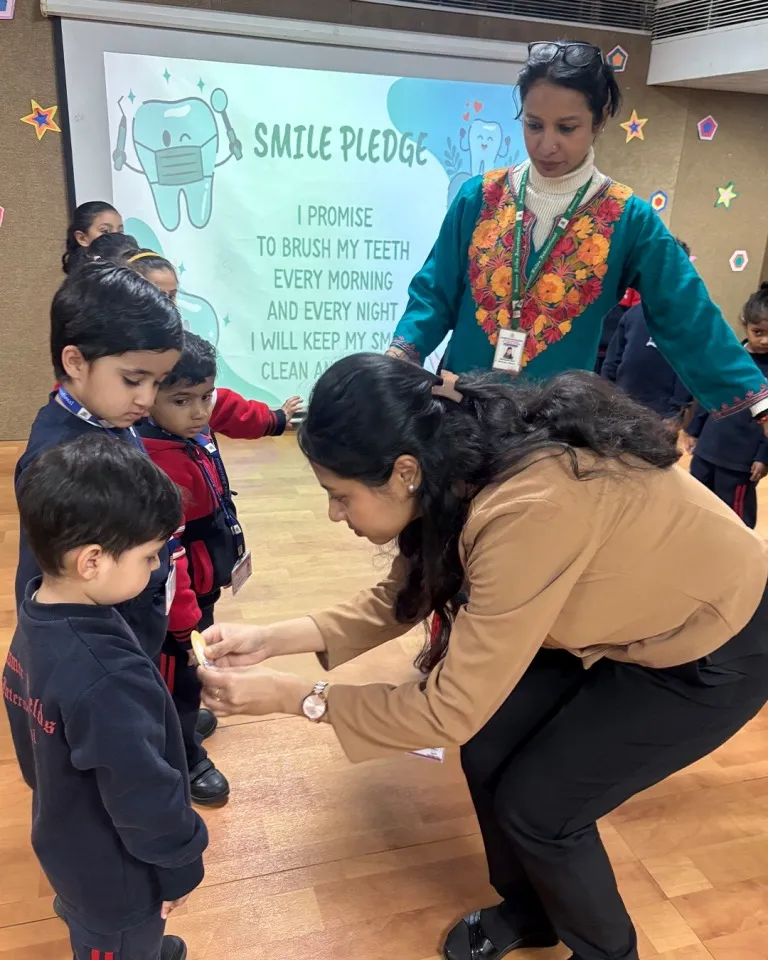 Oral Hygiene Week Celebration