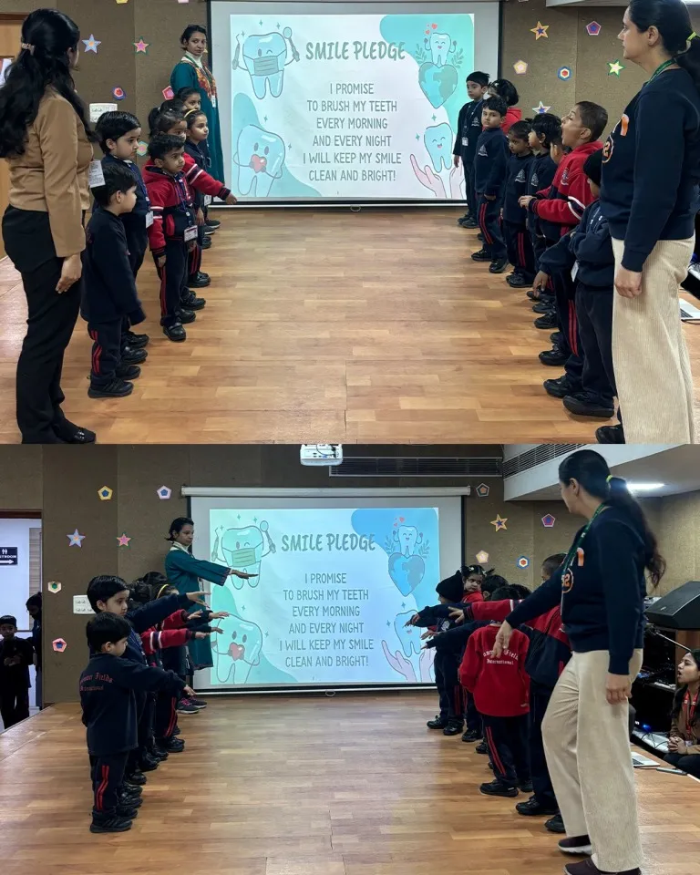 Oral Hygiene Week Celebration