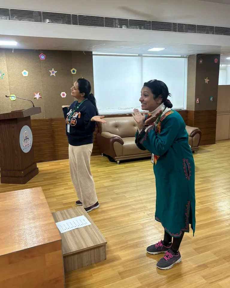 Oral Hygiene Week Celebration