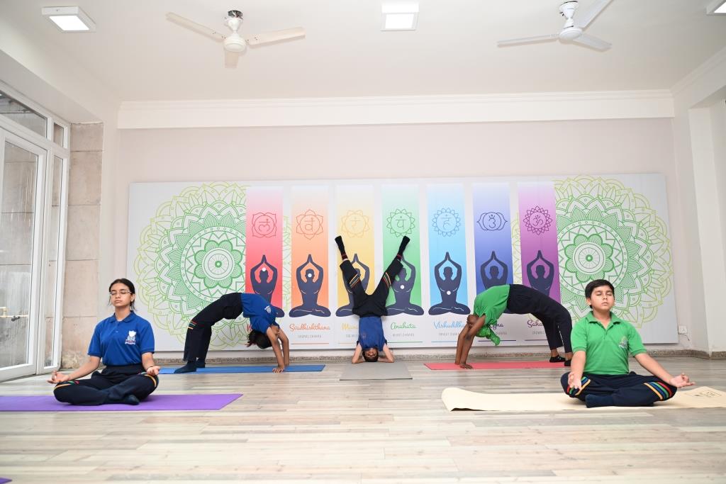 Yoga Room