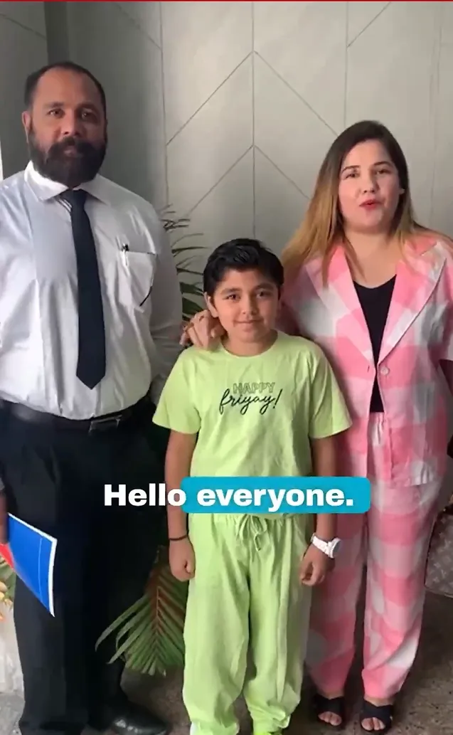 Parent Testimonial 3