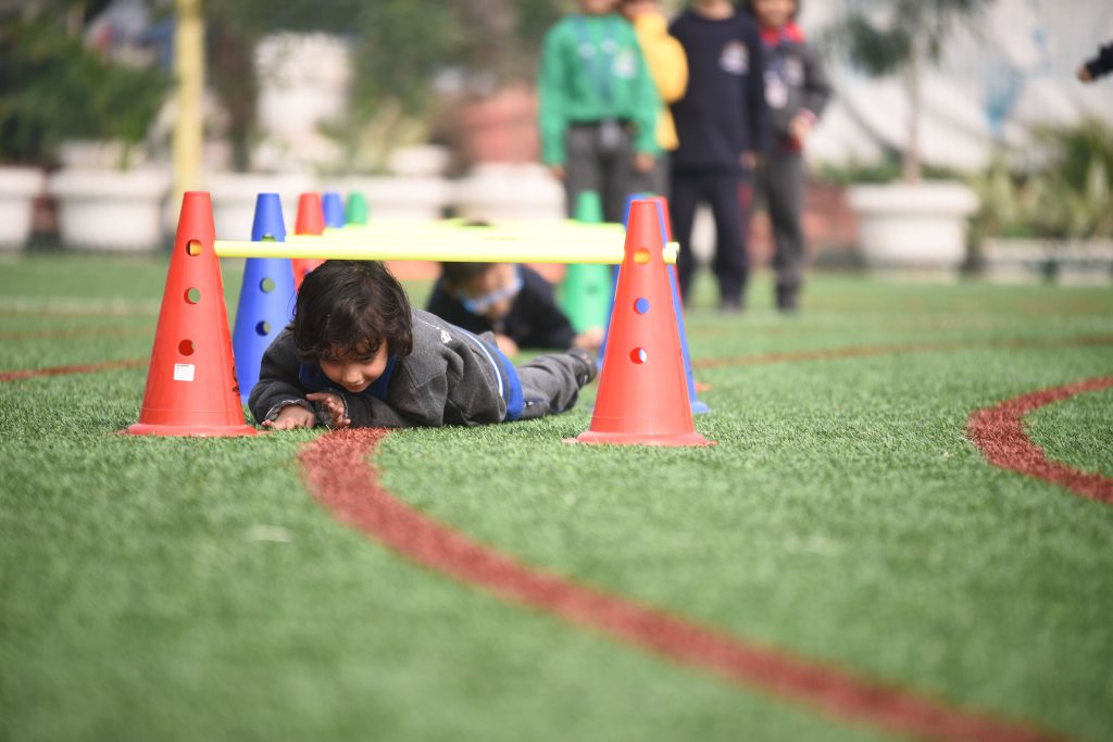 The Vital Role of Co-Curricular Activities in Cambridge Board at Summer Fields International School