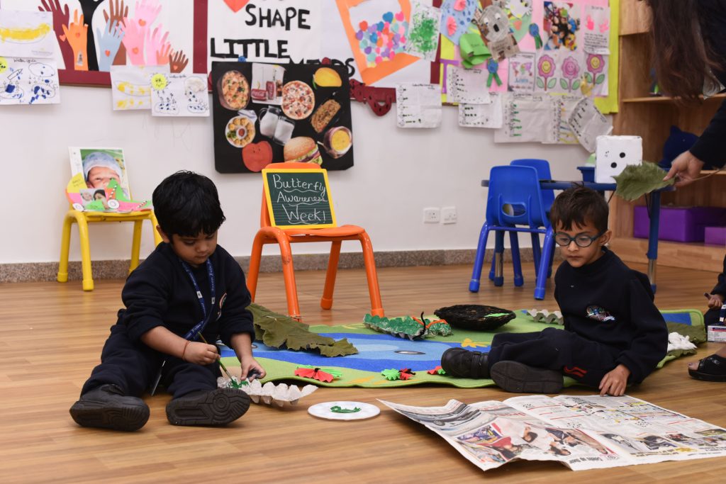 Exploring the Excellence of Summer Fields International School, New Delhi