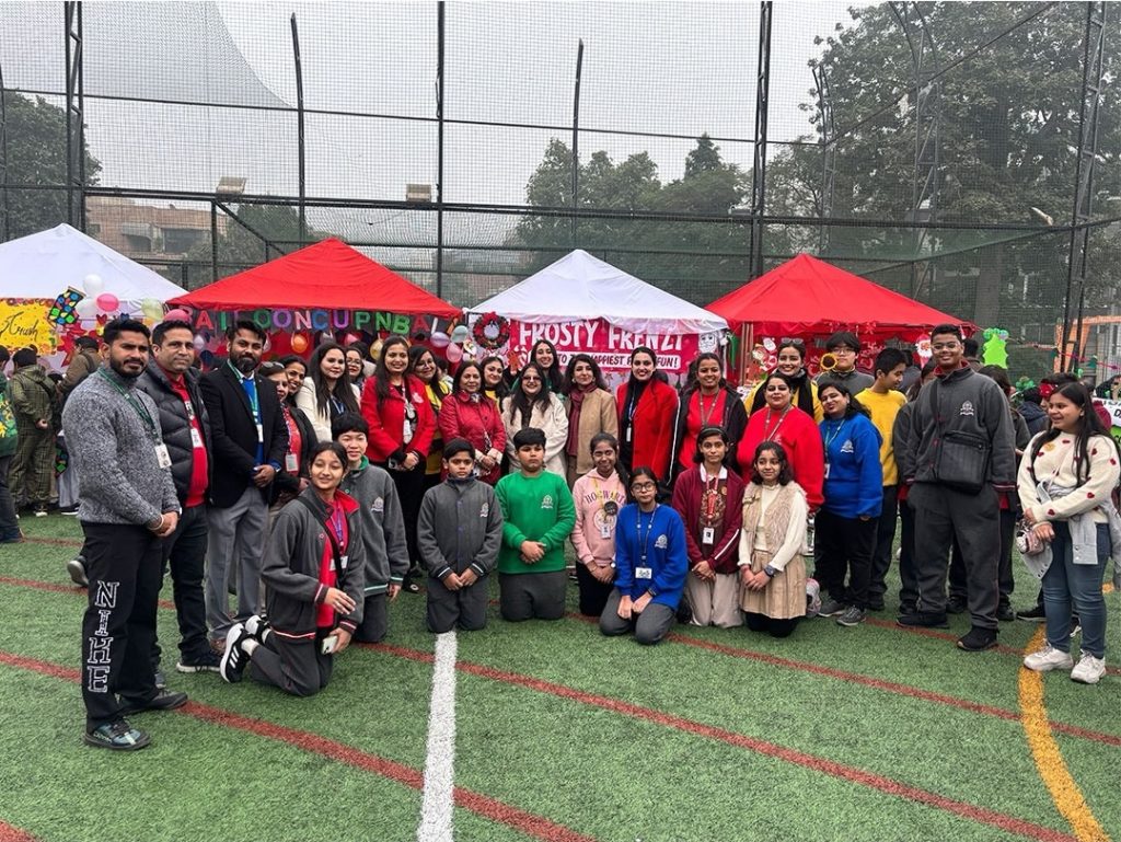 Winter Wonderland Carnival